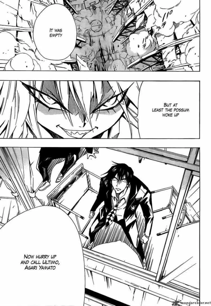 ULTIMO Chapter 7 page 40