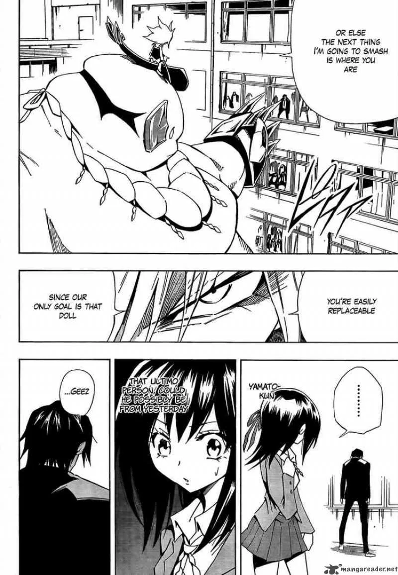 ULTIMO Chapter 7 page 41