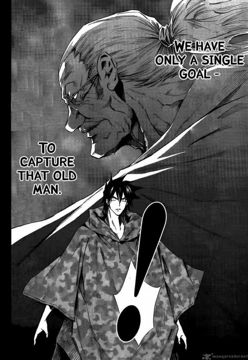 ULTIMO Chapter 8 page 19