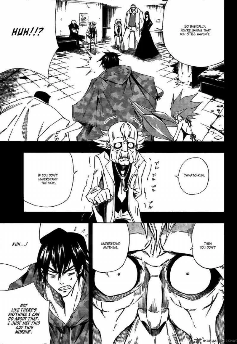 ULTIMO Chapter 8 page 12