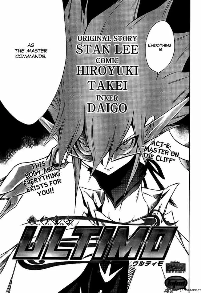 ULTIMO Chapter 8 page 3