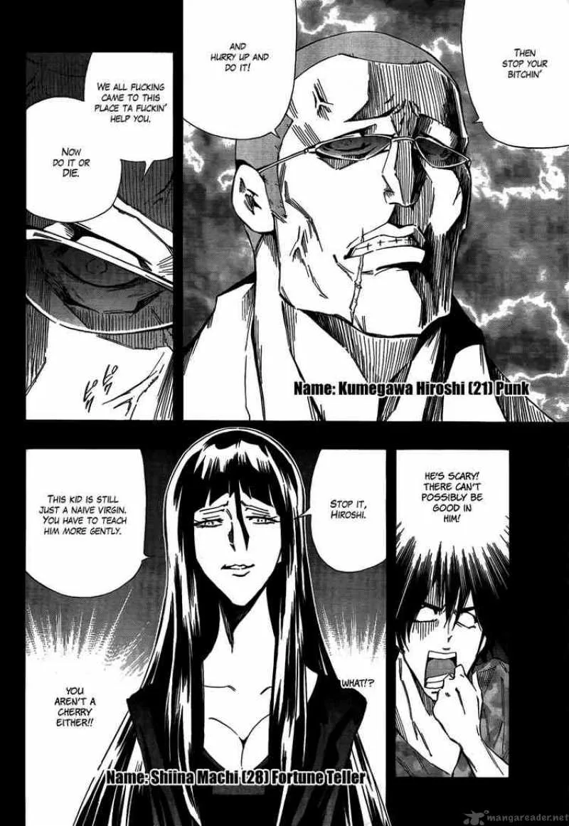 ULTIMO Chapter 8 page 13