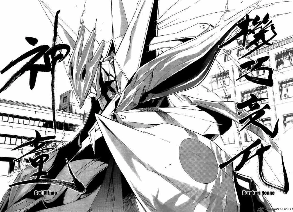 ULTIMO Chapter 8 page 36