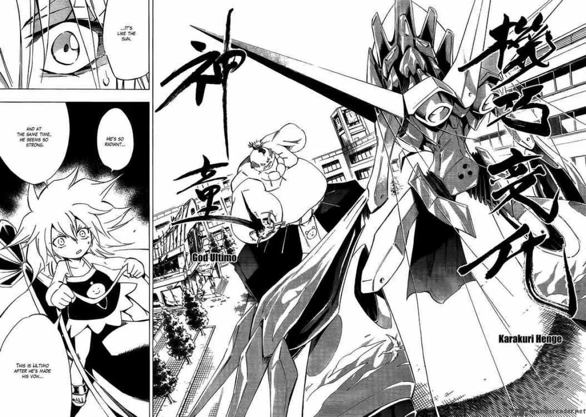 ULTIMO Chapter 8 page 37