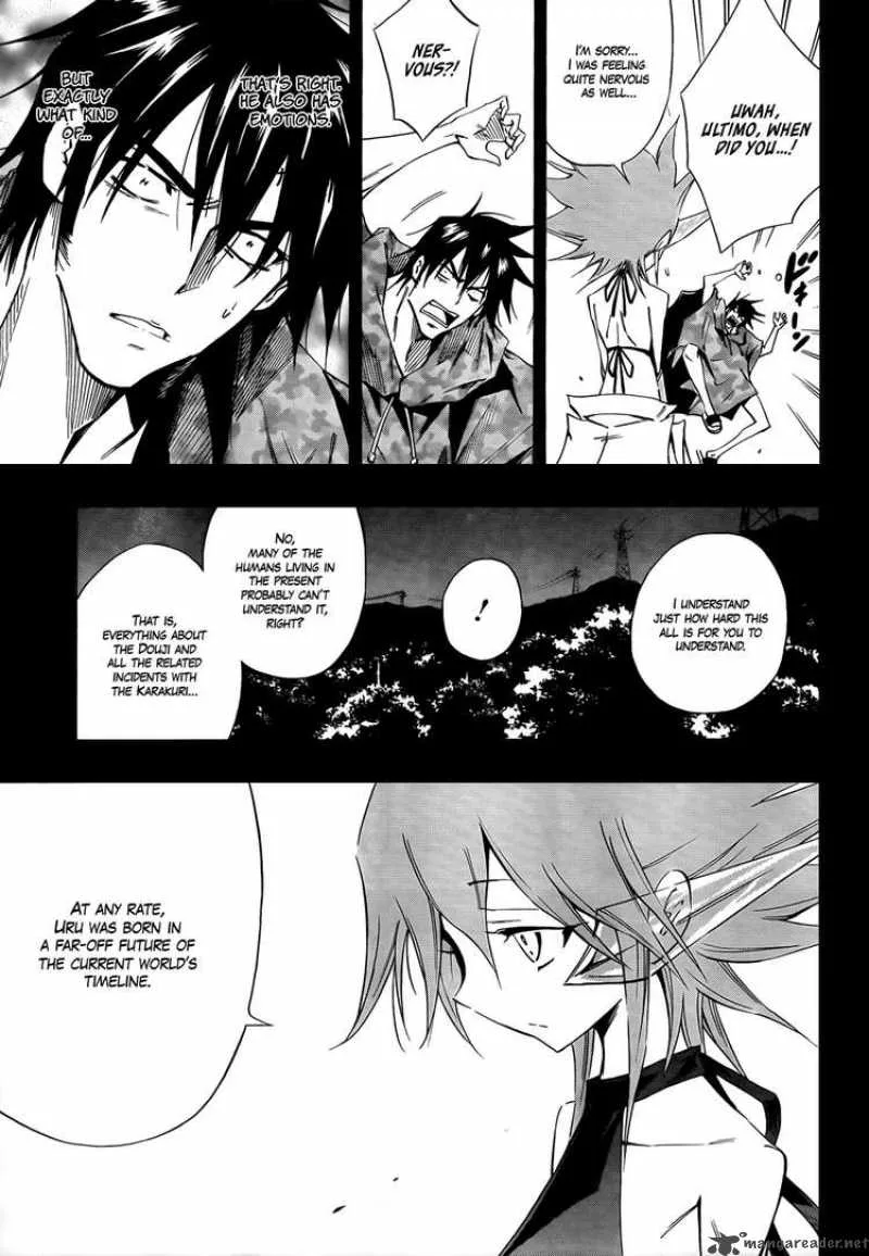 ULTIMO Chapter 9 page 7