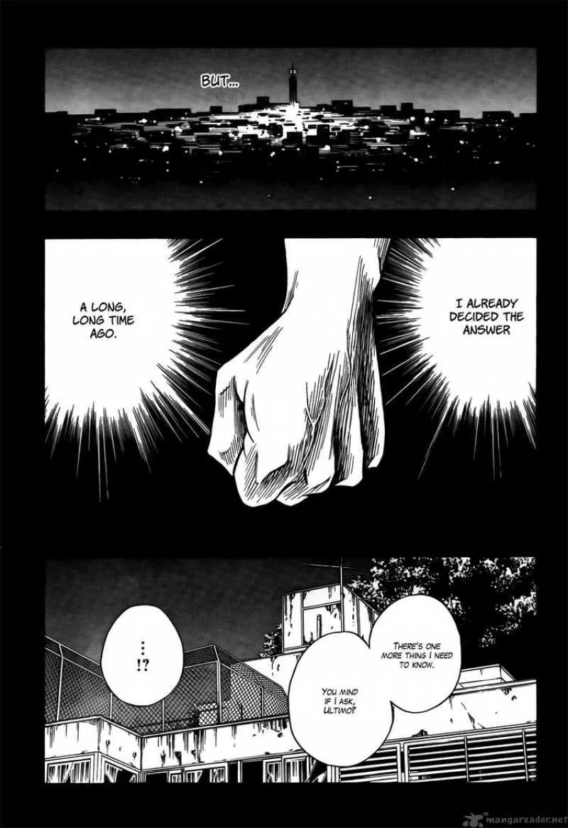 ULTIMO Chapter 9 page 13