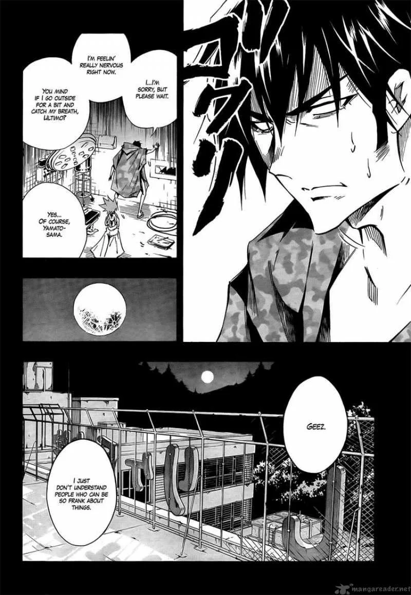 ULTIMO Chapter 9 page 4