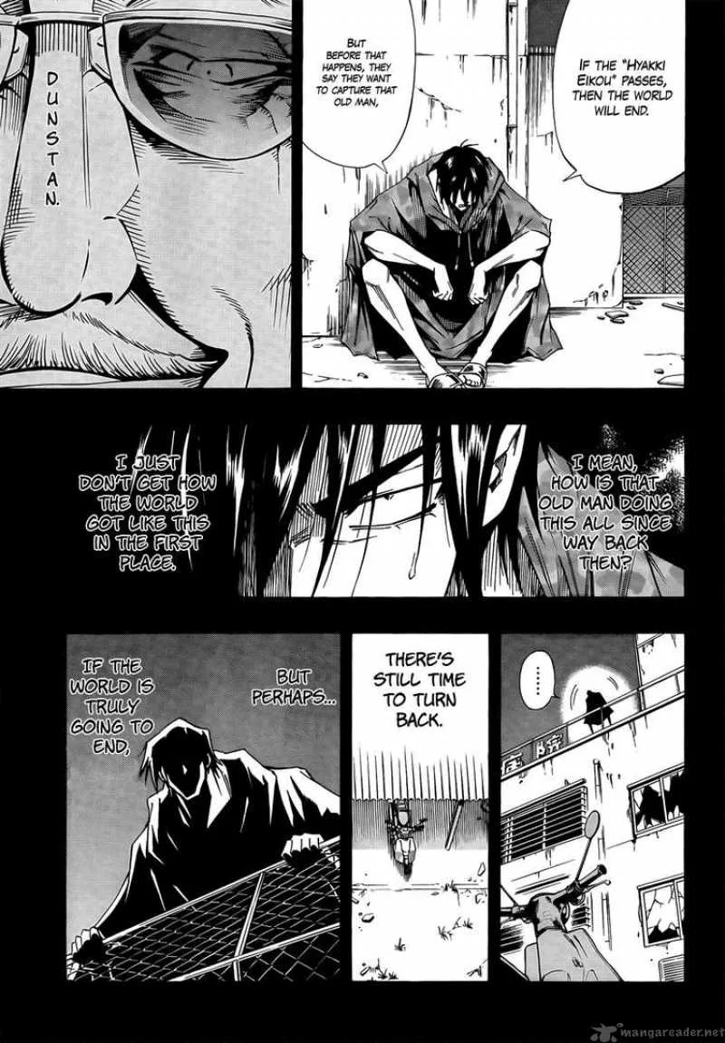 ULTIMO Chapter 9 page 5