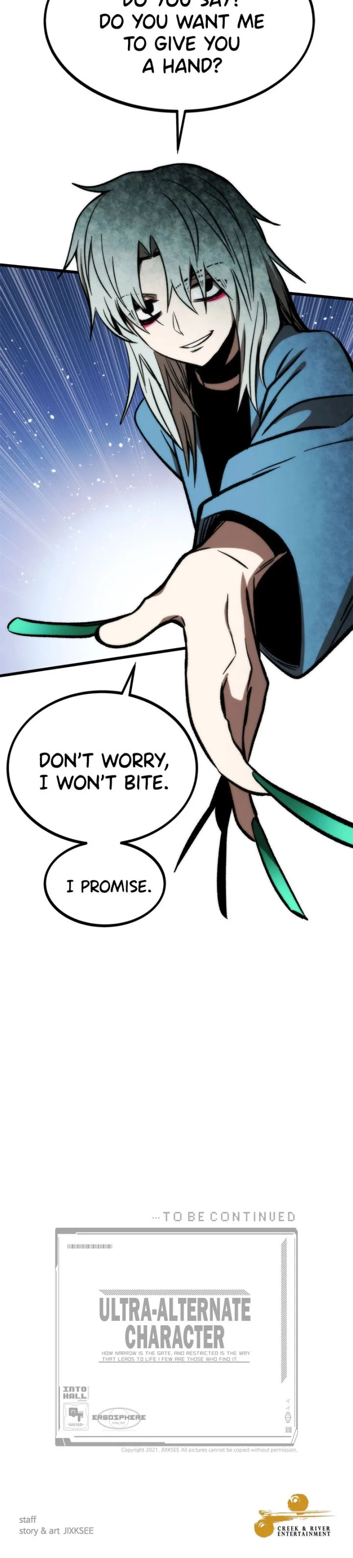 Ultra Alter Chapter 104 page 12