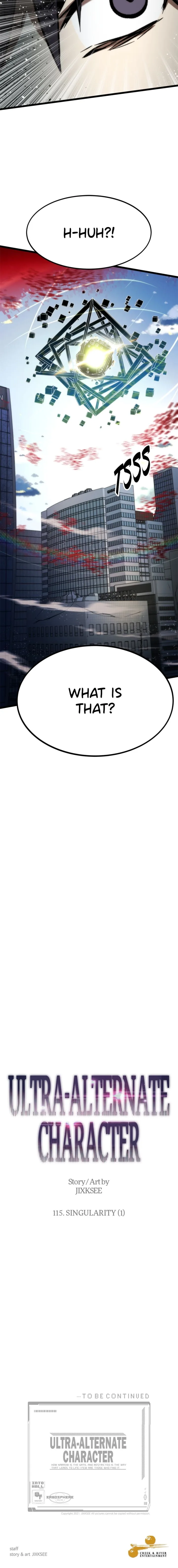 Ultra Alter Chapter 114 page 11