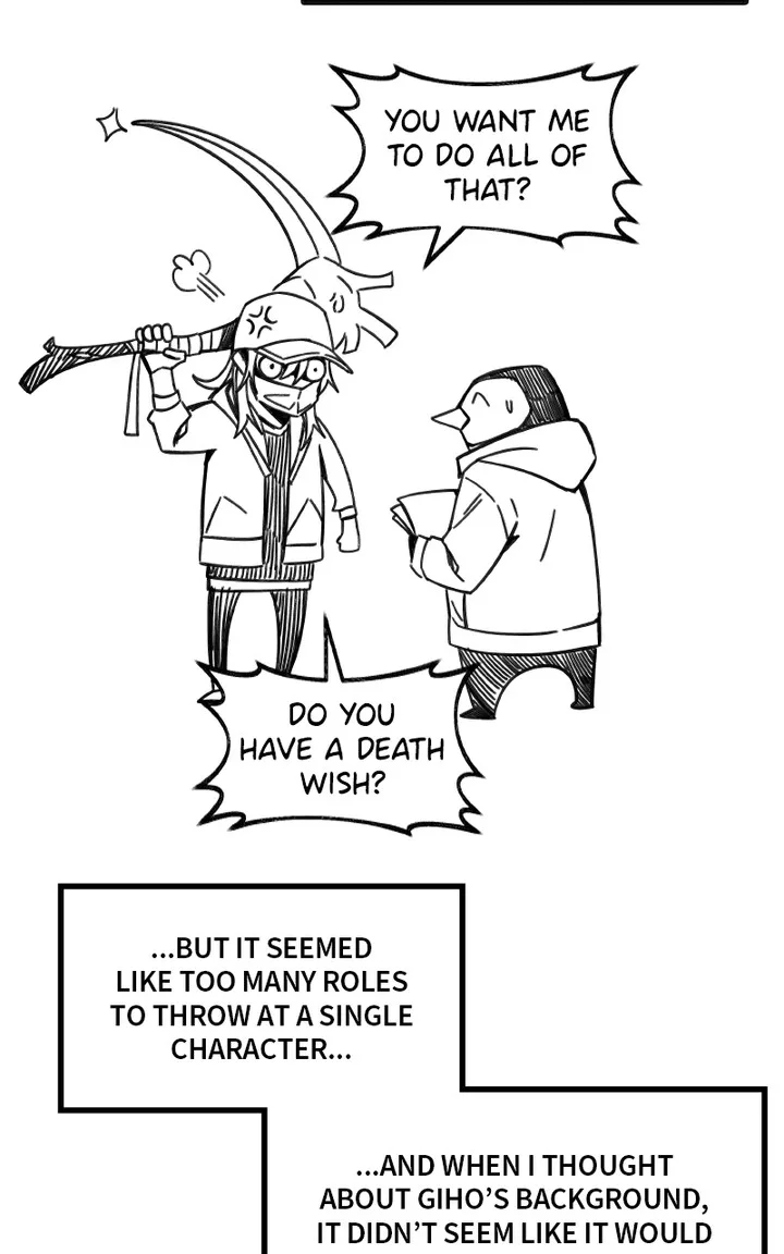 Ultra Alter Chapter 122 page 29