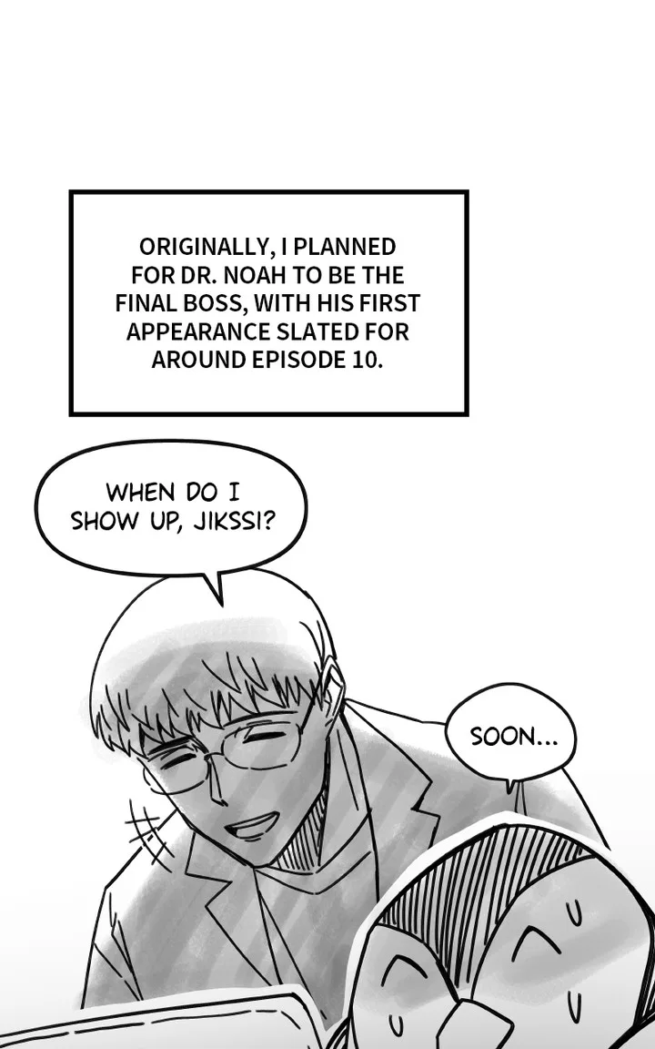 Ultra Alter Chapter 122 page 22