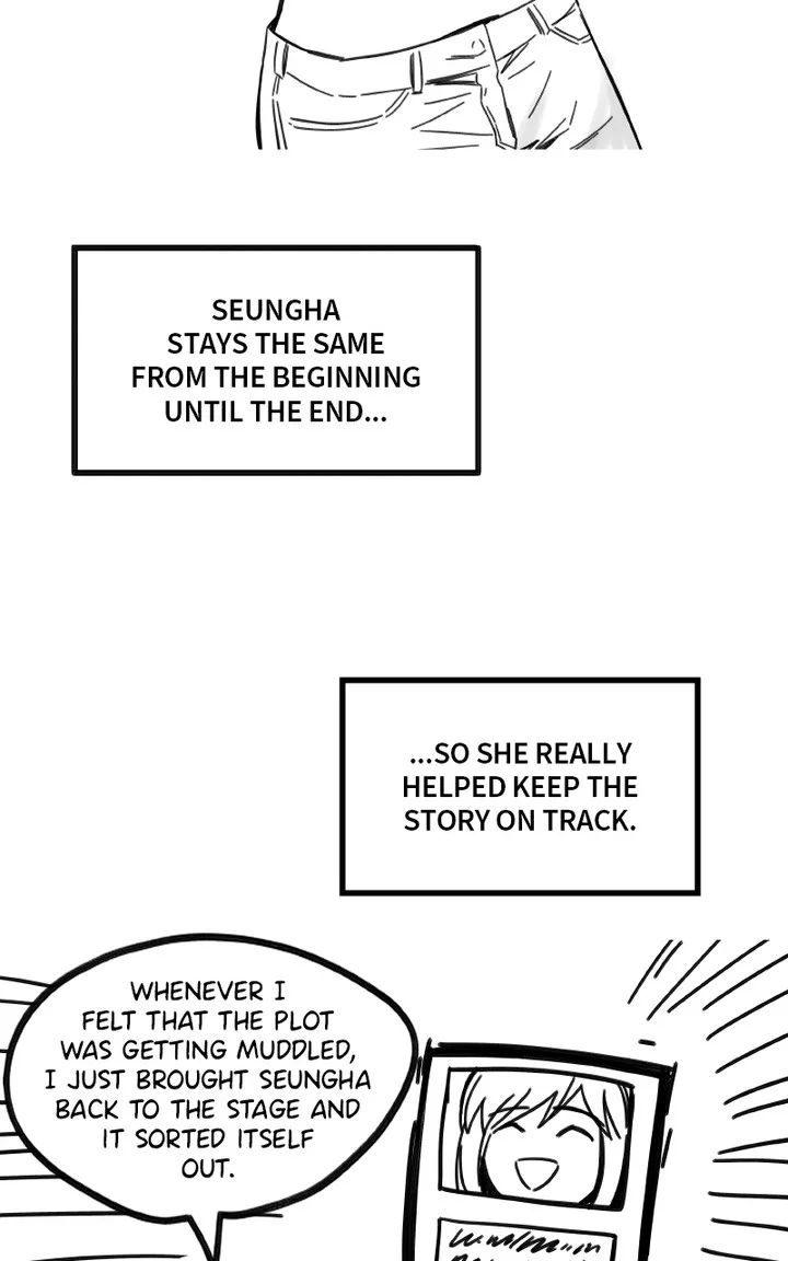 Ultra Alter Chapter 122 page 36