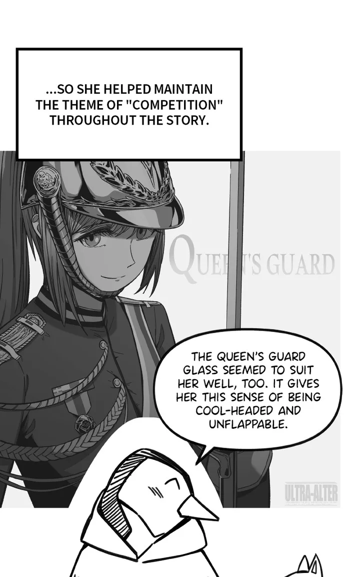 Ultra Alter Chapter 122 page 39