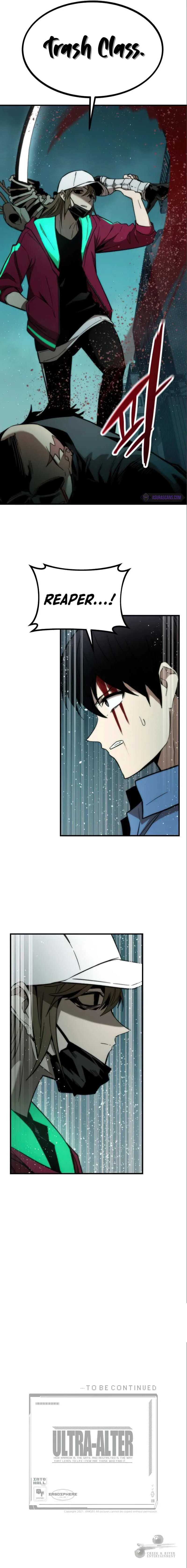 Ultra Alter Chapter 19 page 8