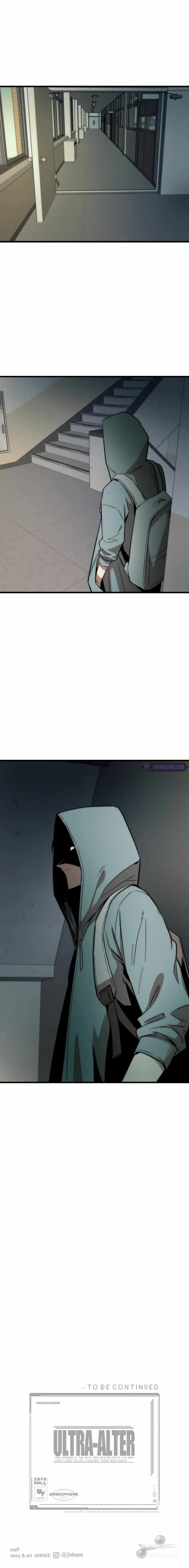 Ultra Alter Chapter 31 page 9