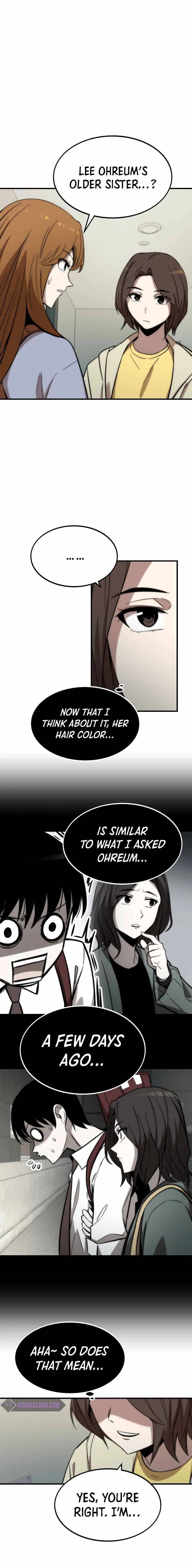 Ultra Alter Chapter 40 page 13
