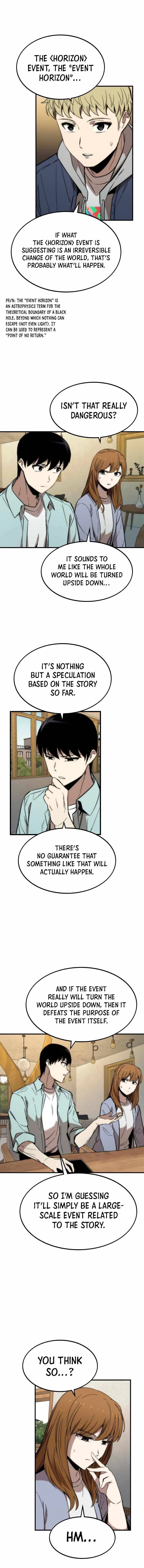 Ultra Alter Chapter 41 page 8