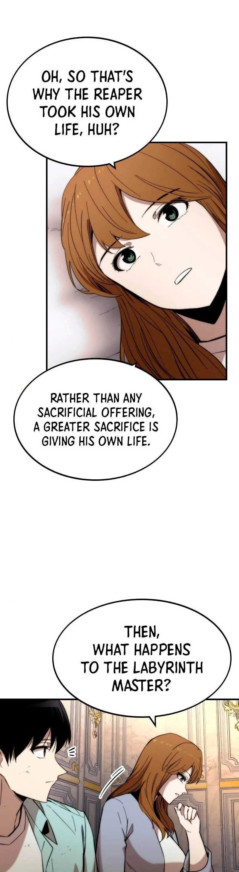 Ultra Alter Chapter 44 page 10