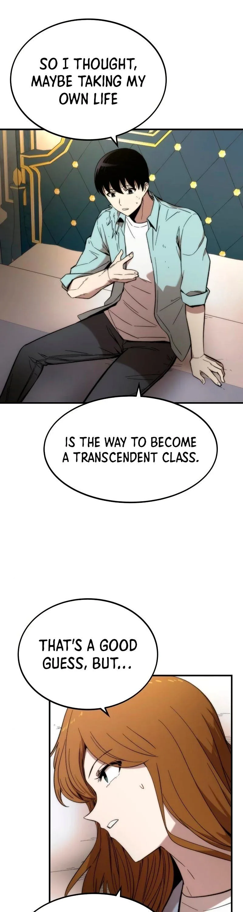 Ultra Alter Chapter 44 page 7