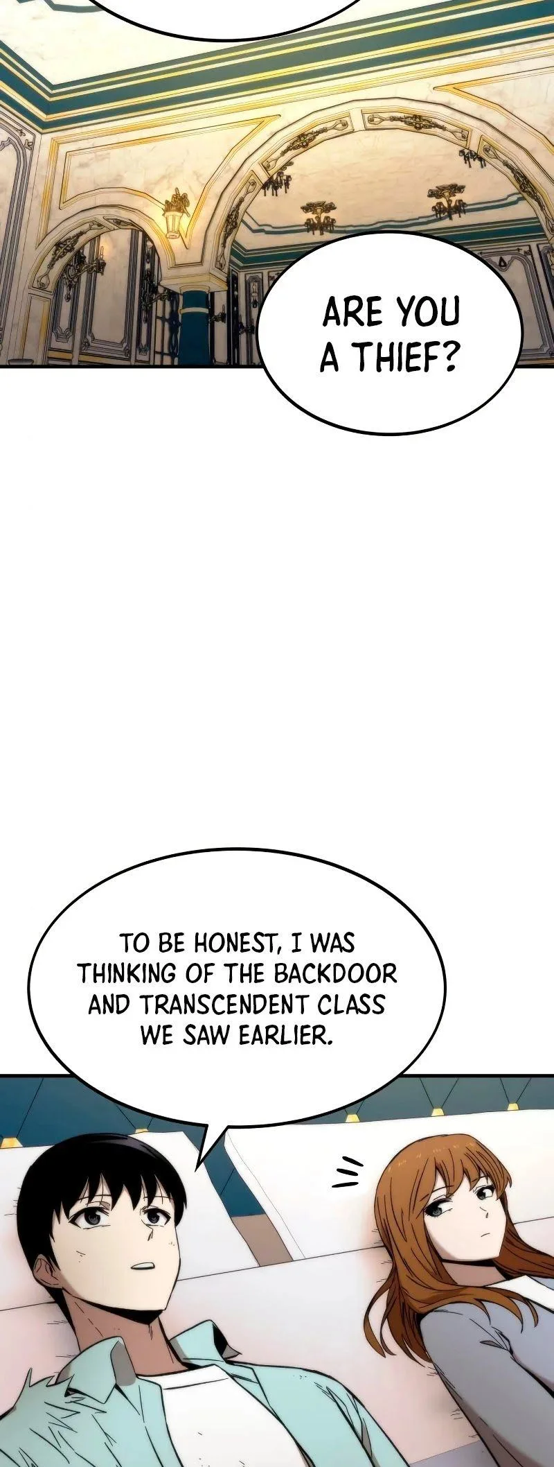 Ultra Alter Chapter 44 page 5