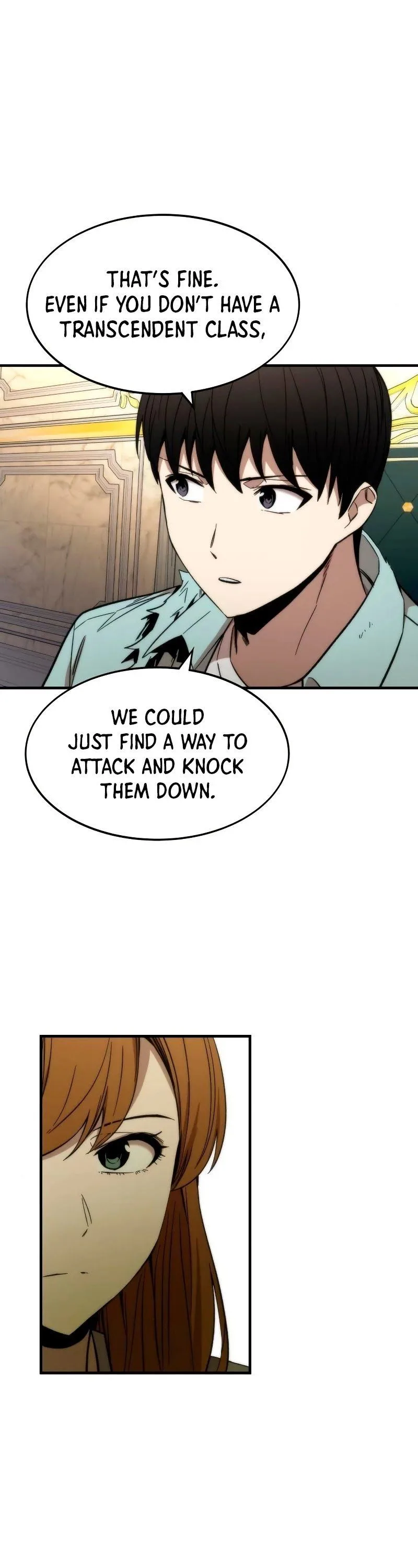 Ultra Alter Chapter 44 page 13