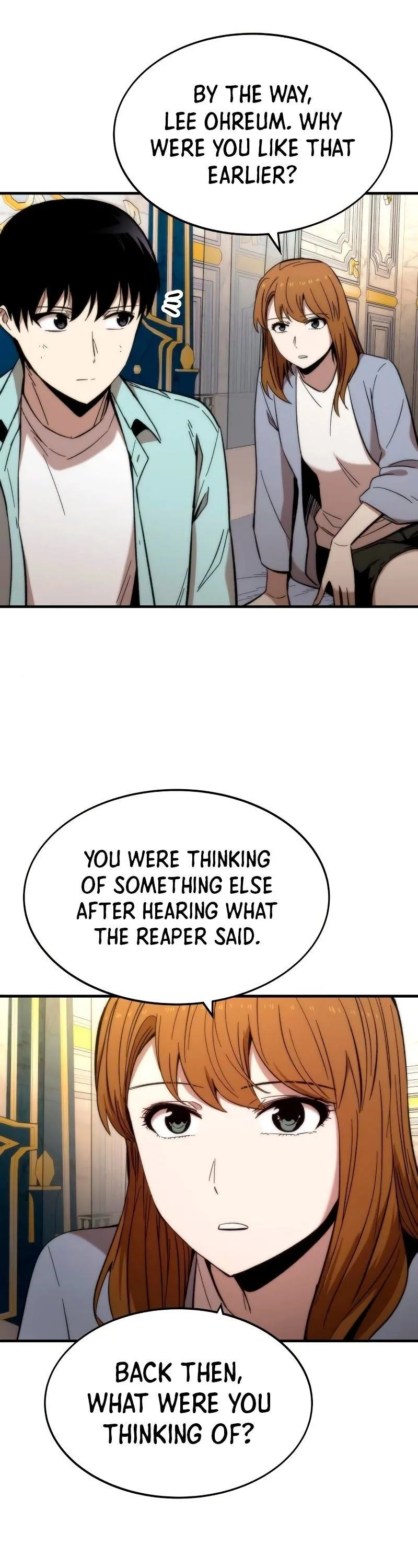 Ultra Alter Chapter 44 page 14