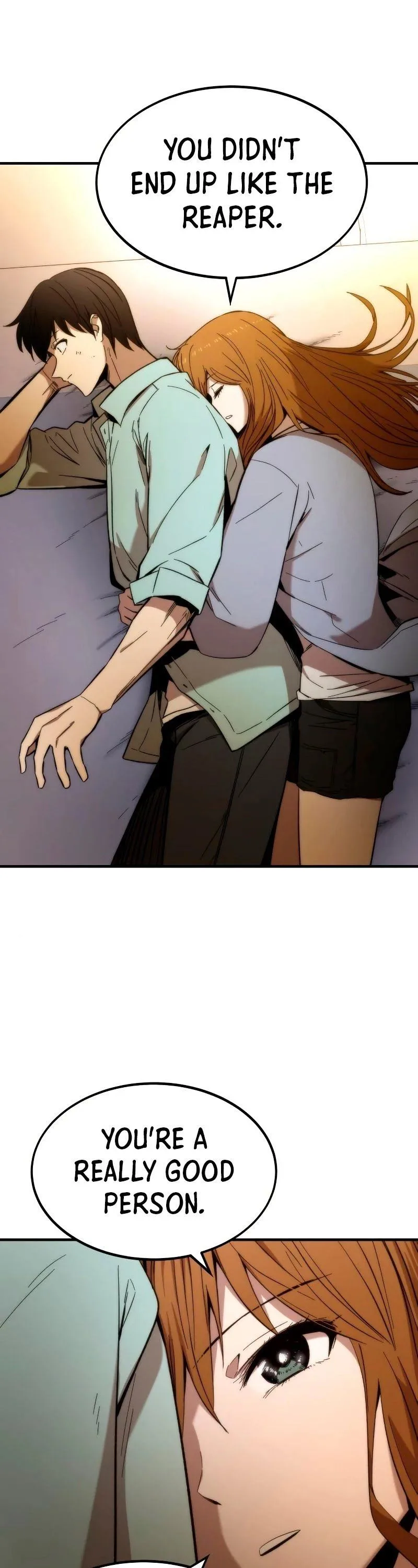 Ultra Alter Chapter 44 page 21