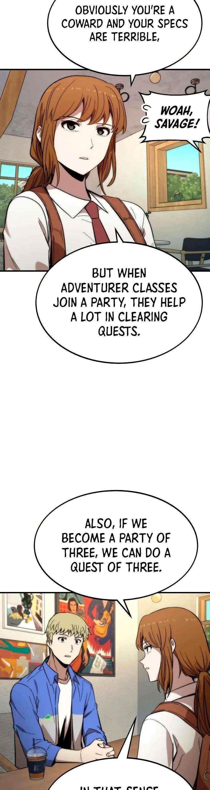 Ultra Alter Chapter 44 page 38