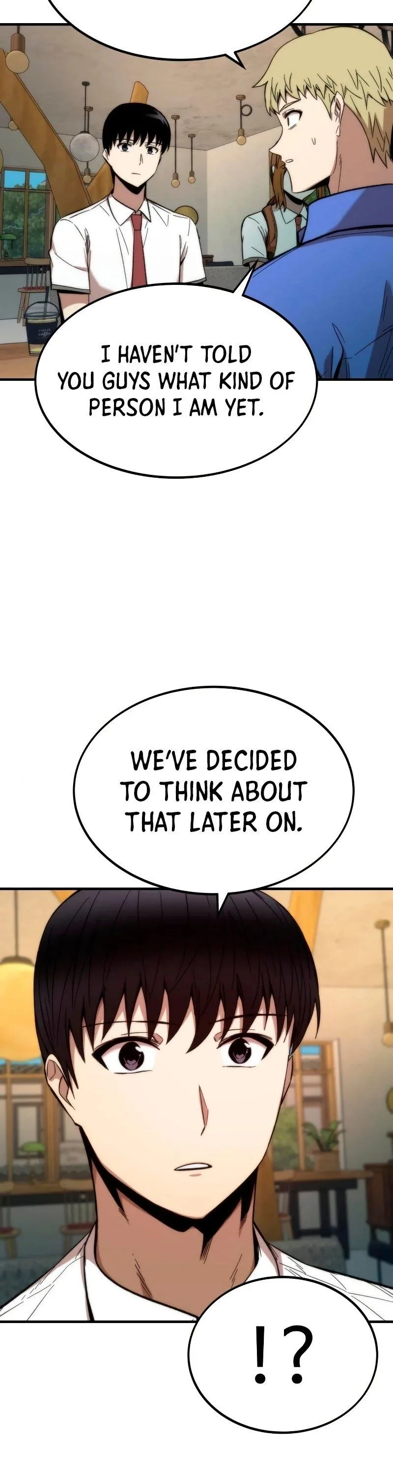 Ultra Alter Chapter 44 page 43