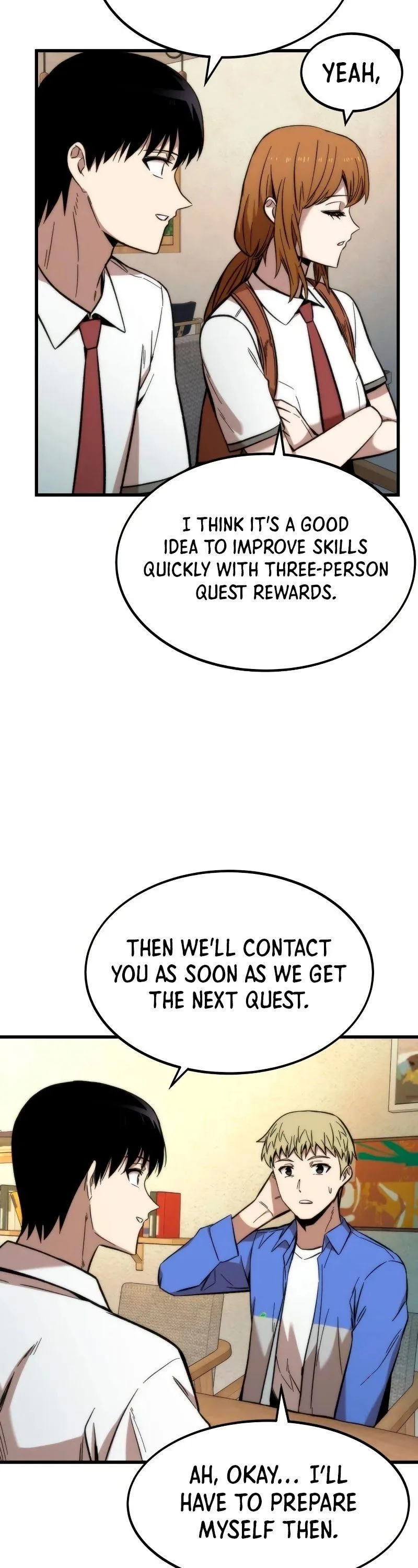 Ultra Alter Chapter 44 page 49