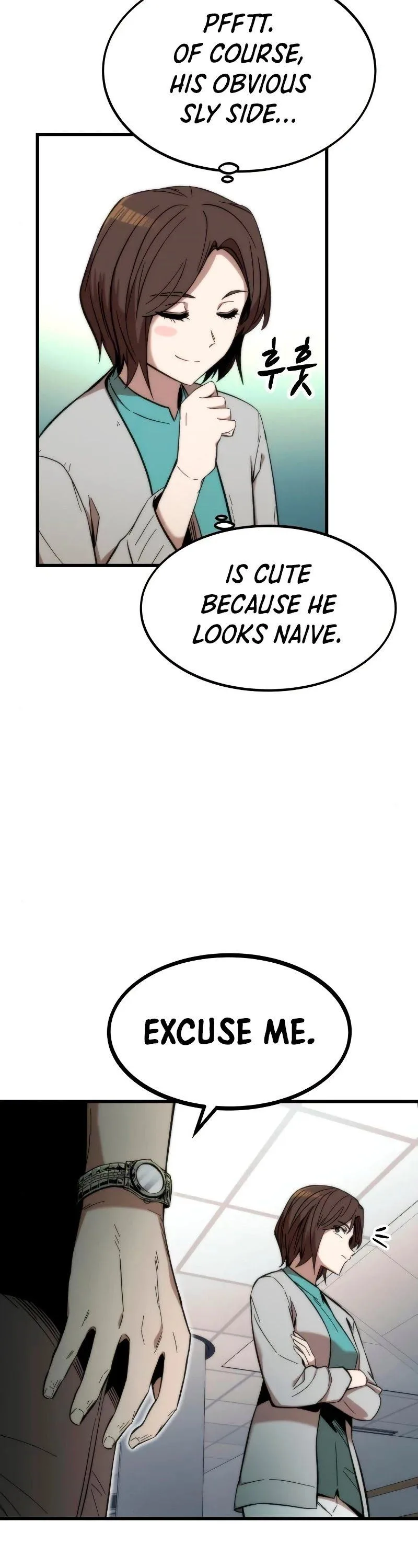 Ultra Alter Chapter 44 page 61