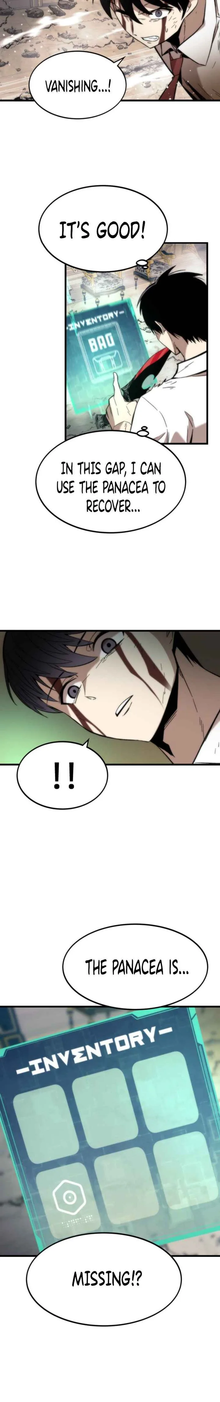 Ultra Alter Chapter 47 page 12