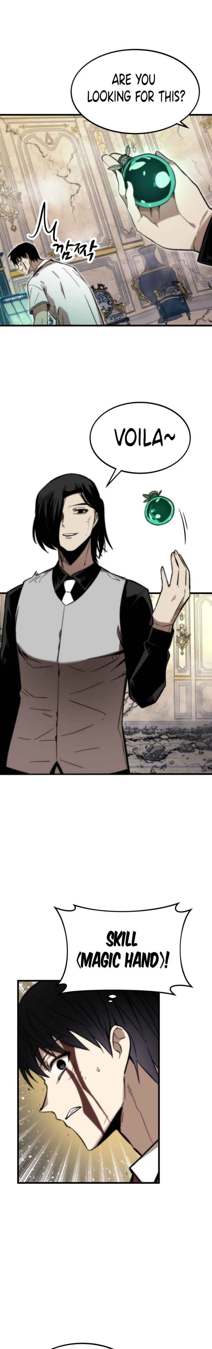 Ultra Alter Chapter 47 page 13