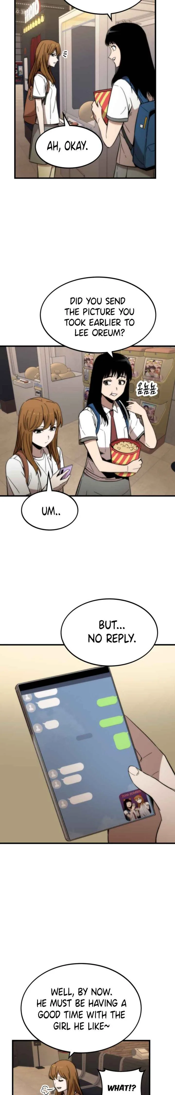 Ultra Alter Chapter 47 page 33
