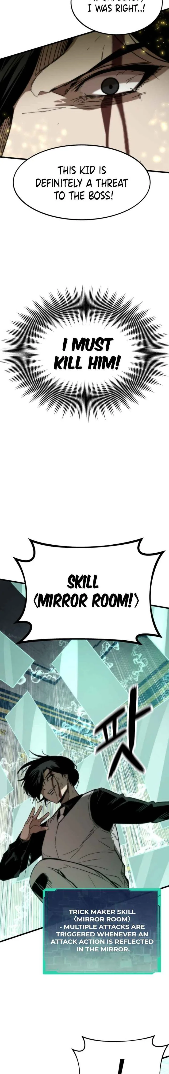Ultra Alter Chapter 47 page 19