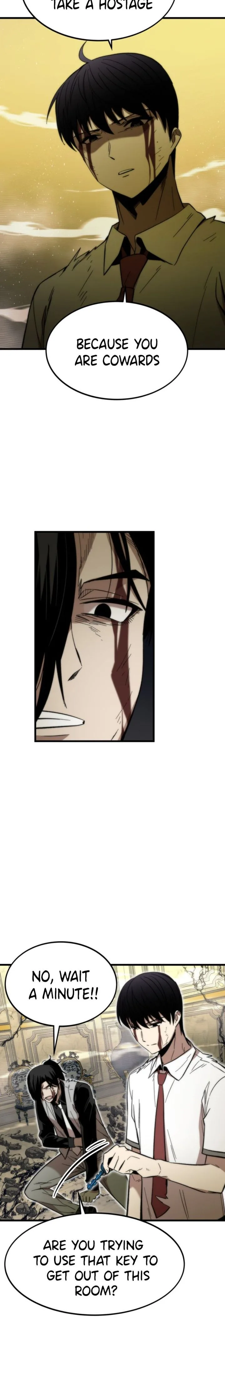 Ultra Alter Chapter 48 page 5