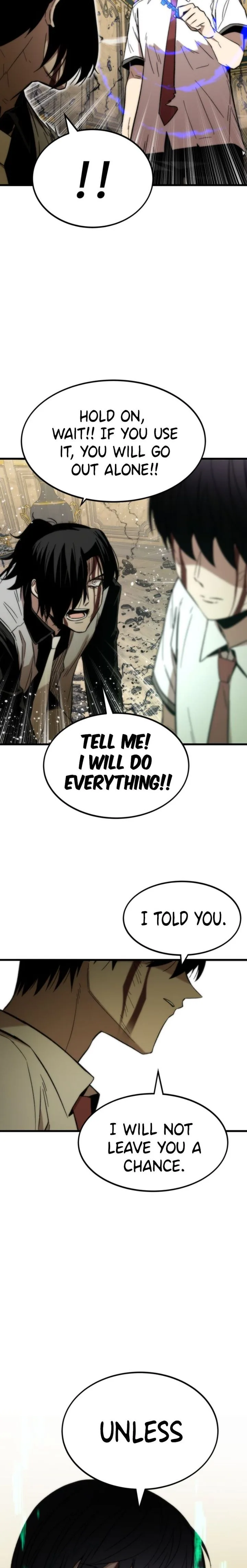 Ultra Alter Chapter 48 page 9