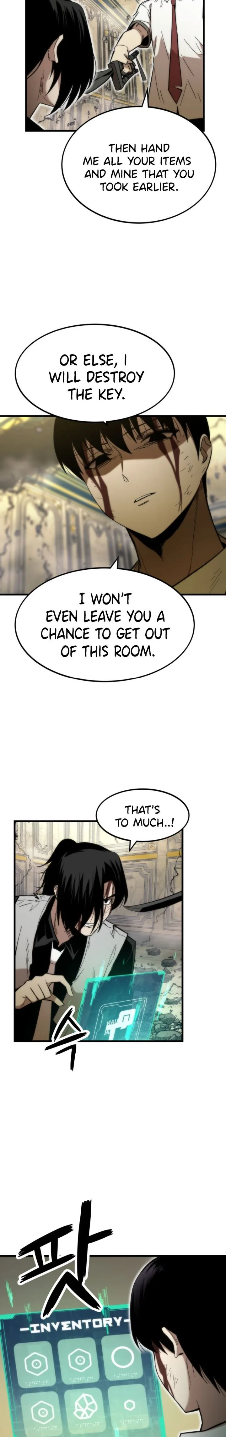 Ultra Alter Chapter 48 page 7
