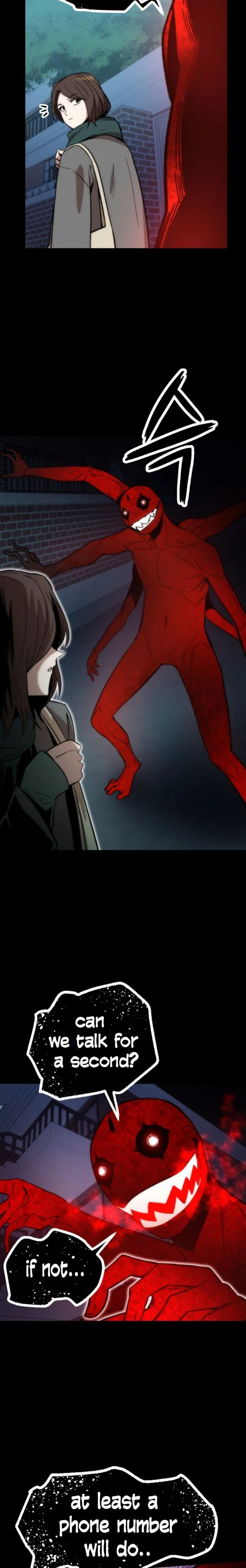 Ultra Alter Chapter 48 page 14