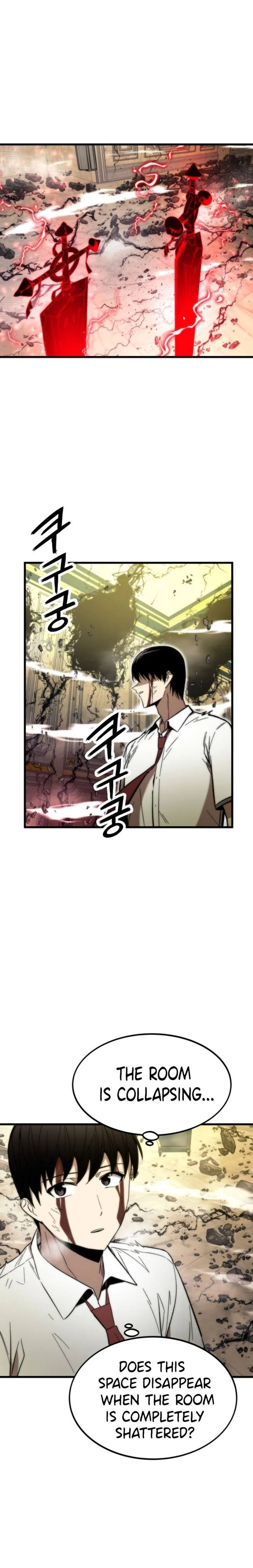 Ultra Alter Chapter 48 page 1
