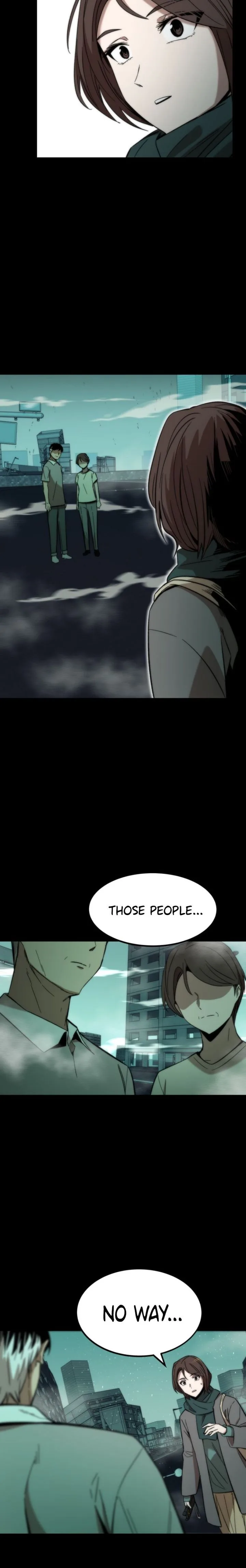 Ultra Alter Chapter 48 page 18