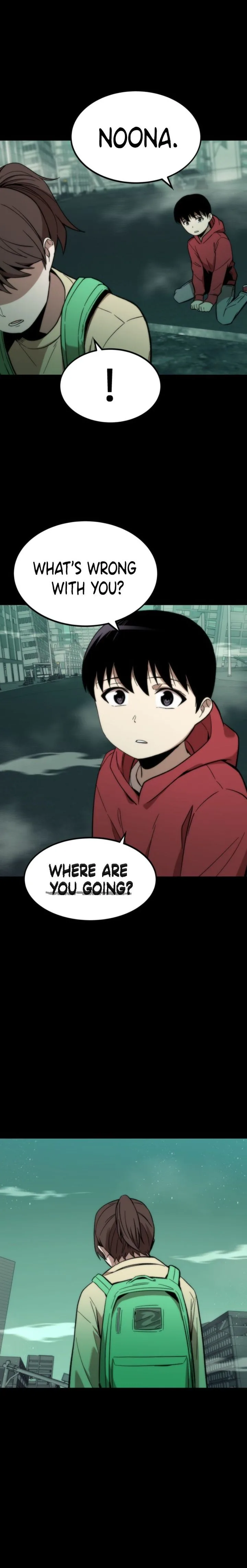Ultra Alter Chapter 48 page 22