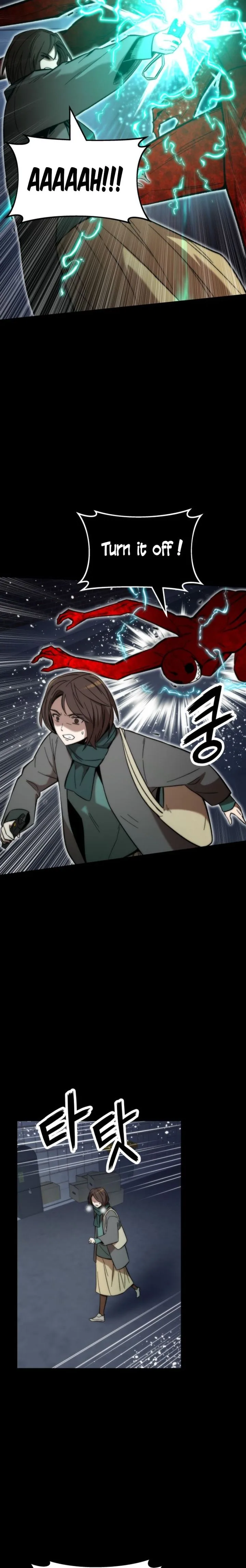 Ultra Alter Chapter 48 page 16