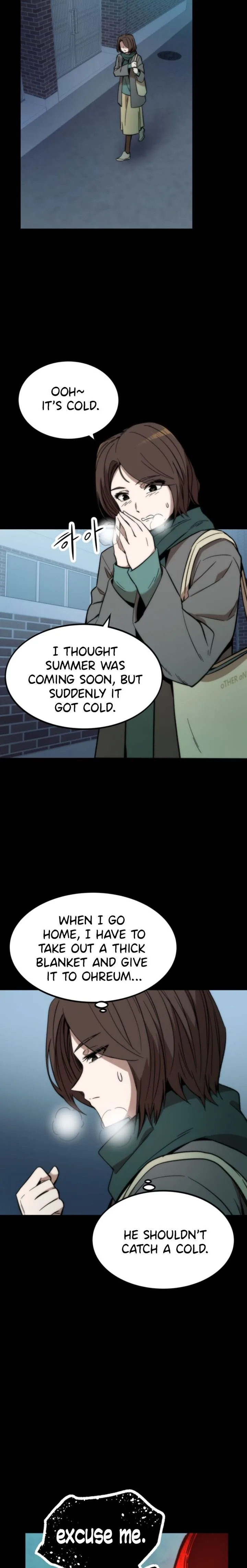 Ultra Alter Chapter 48 page 13