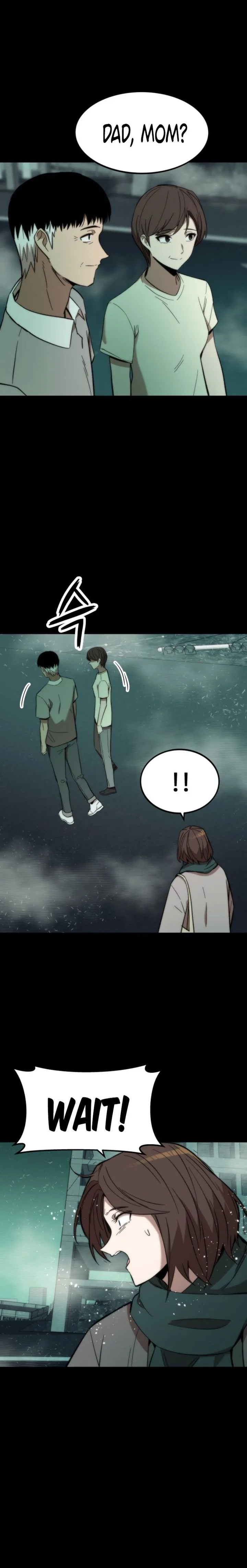 Ultra Alter Chapter 48 page 19