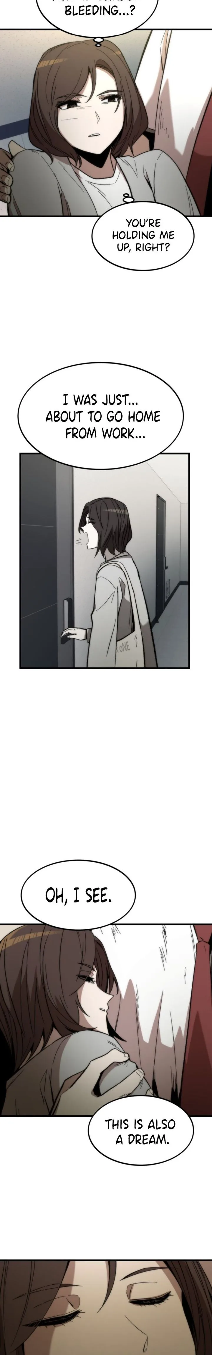 Ultra Alter Chapter 48 page 26