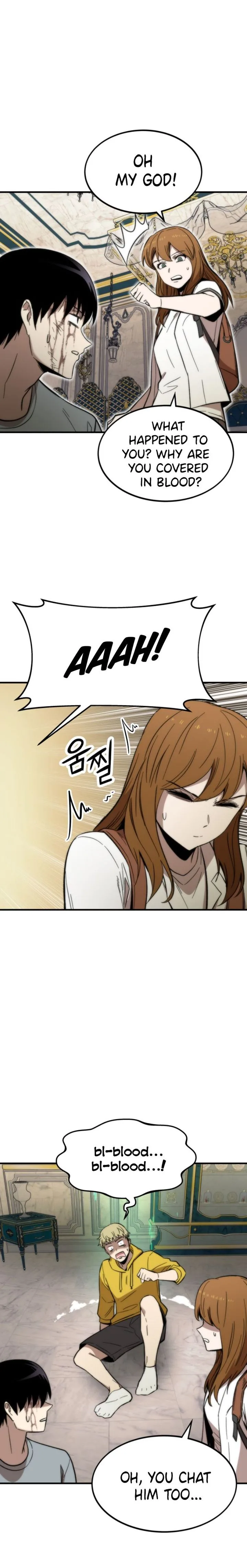 Ultra Alter Chapter 48 page 31