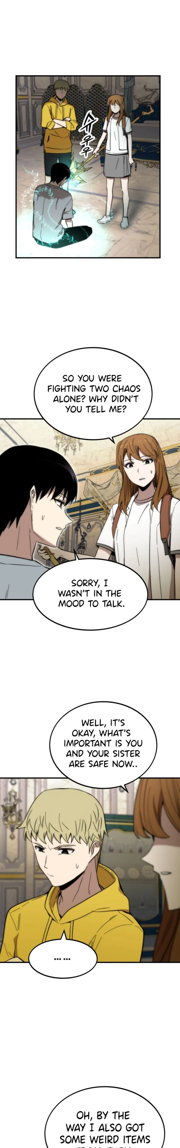 Ultra Alter Chapter 48 page 33