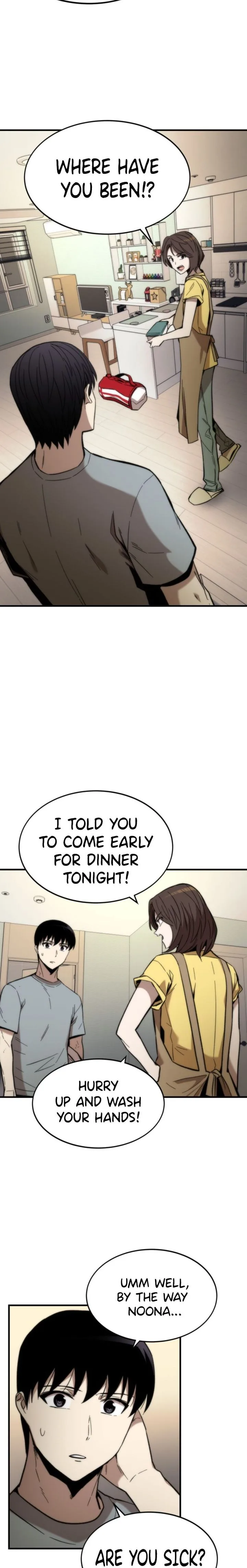 Ultra Alter Chapter 49 page 12